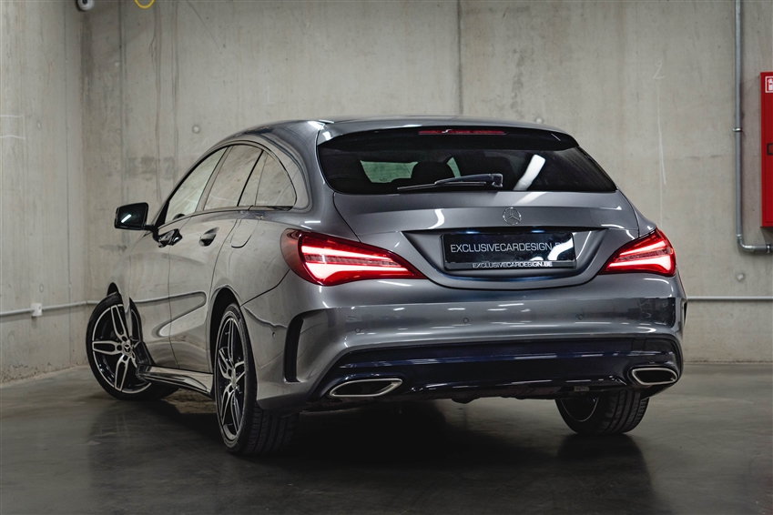 Mercedes-Benz CLA 180 Shooting Brake AMG-Line